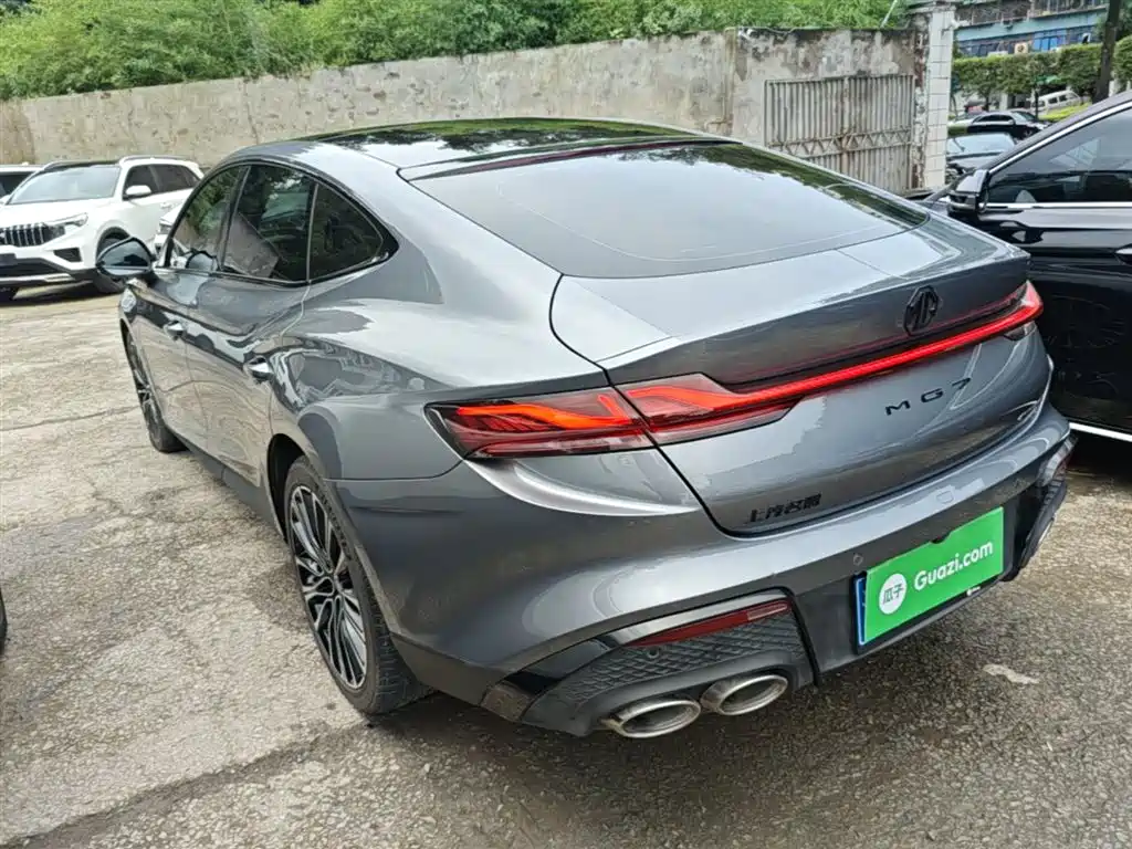 MG7 2.0 T 405 AT Luxury Enjoyment