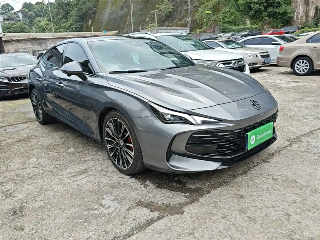 MG7 2.0 T 405 AT Luxury Enjoyment