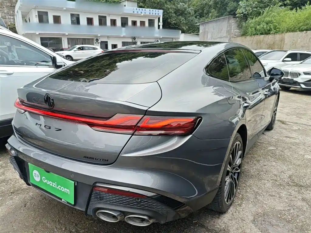 MG7 2.0 T 405 AT Luxury Enjoyment