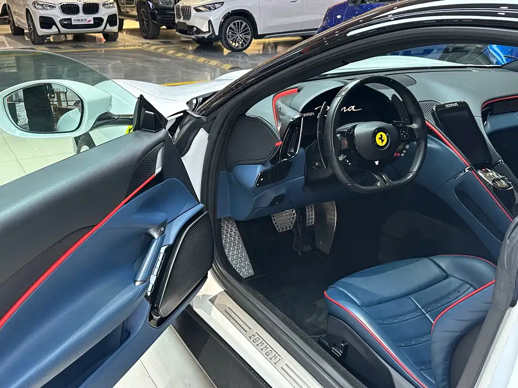 Roma 3.9 T V8