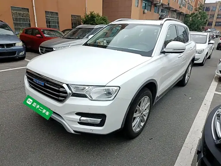 Haval H7 Blue Label H7 2.0 T Auto Elite