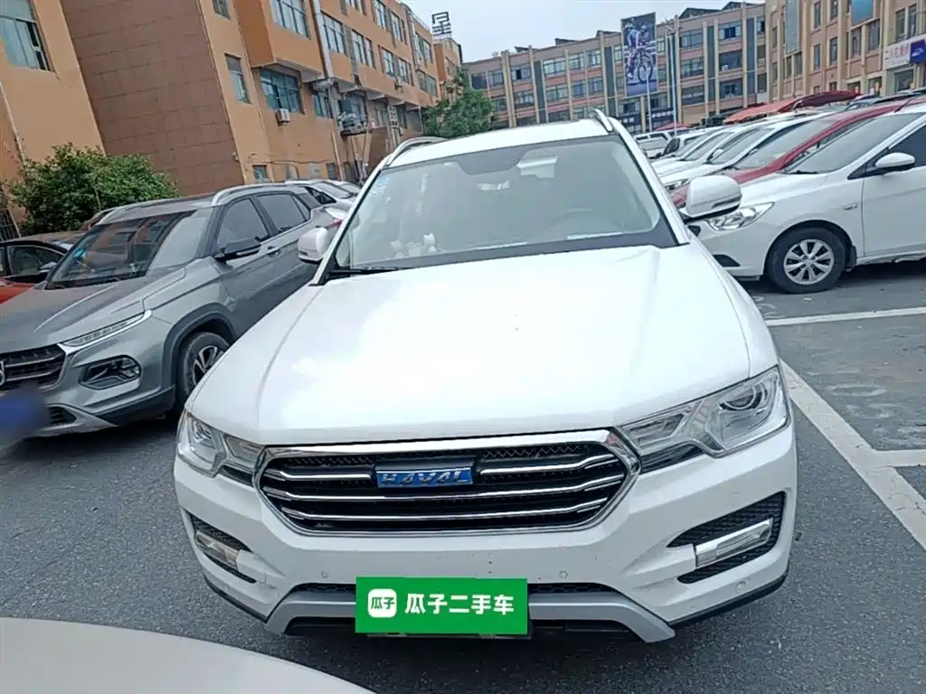 Haval H7 Blue Label H7 2.0 T Auto Elite