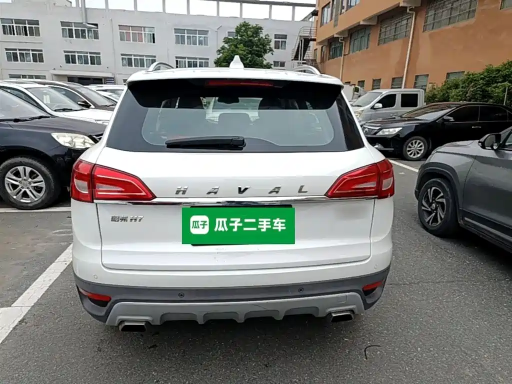 Haval H7 Blue Label H7 2.0 T Auto Elite