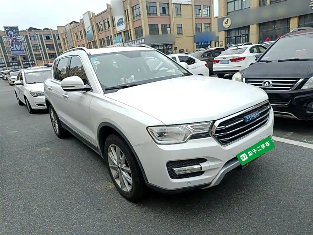 Haval H7 Blue Label H7 2.0 T Auto Elite