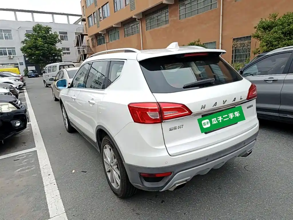 Haval H7 Blue Label H7 2.0 T Auto Elite