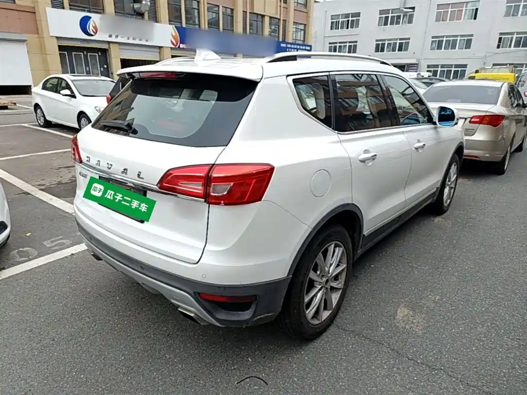 Haval H7 Blue Label H7 2.0 T Auto Elite