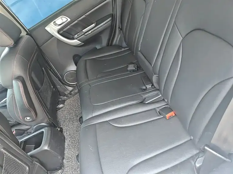 Haval H6 Upgraded 1.5 T Manual 2 WD Urban