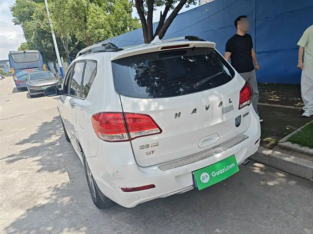 Haval H6 Upgraded 1.5 T Manual 2 WD Urban