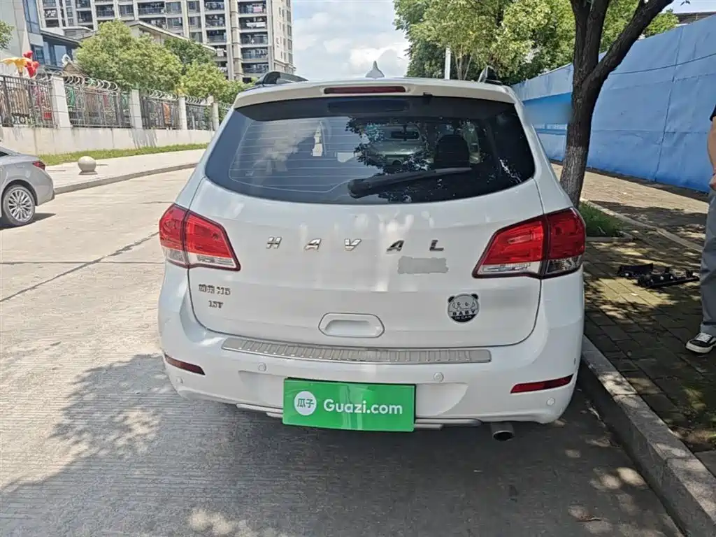 Haval H6 Upgraded 1.5 T Manual 2 WD Urban
