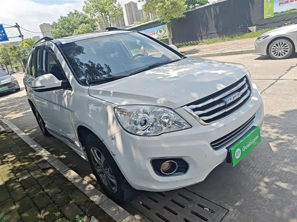 Haval H6 Upgraded 1.5 T Manual 2 WD Urban