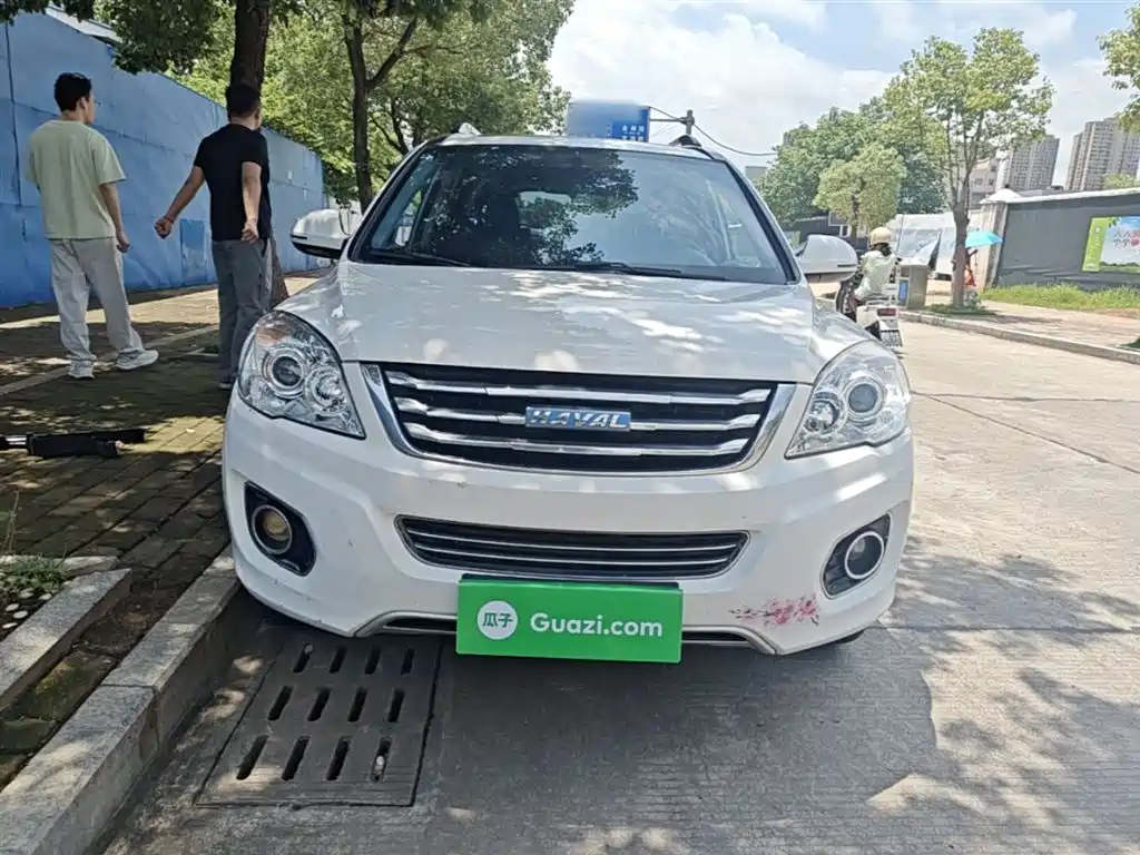 Haval H6 Upgraded 1.5 T Manual 2 WD Urban