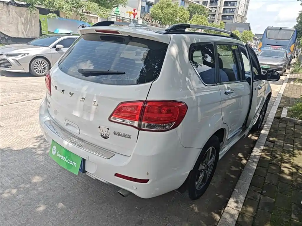 Haval H6 Upgraded 1.5 T Manual 2 WD Urban