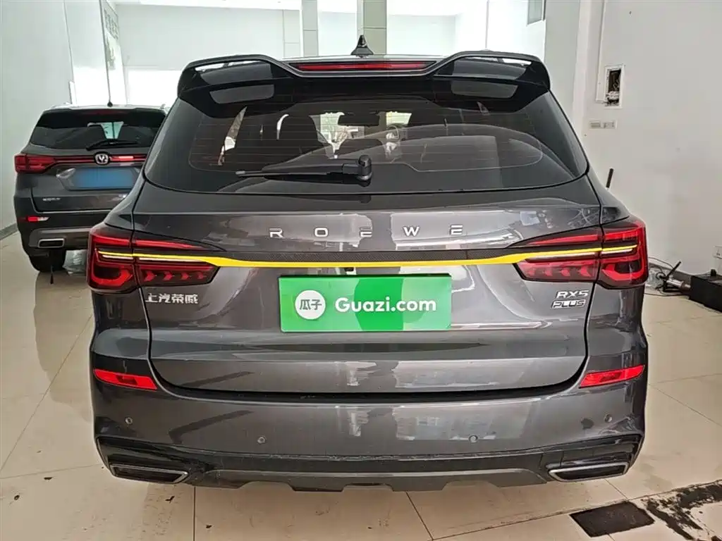 Roewe RX5 PLUS 330 TGI Auto China Style Smart Enjoyment