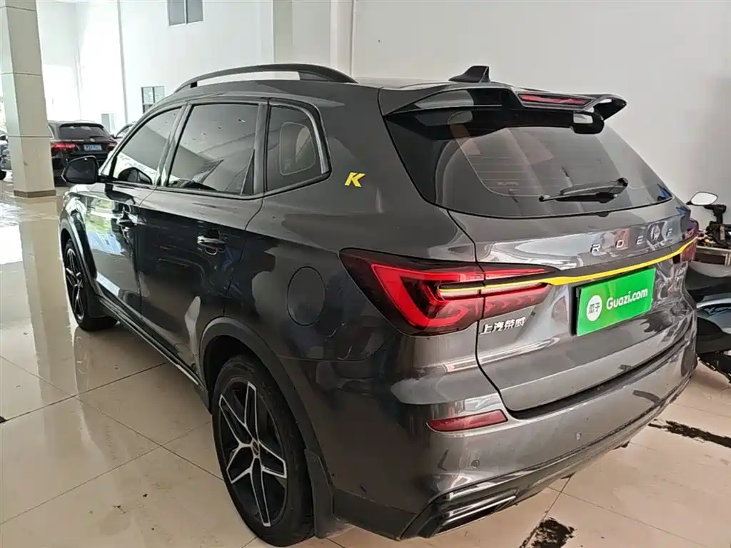 Roewe RX5 PLUS 330 TGI Auto China Style Smart Enjoyment