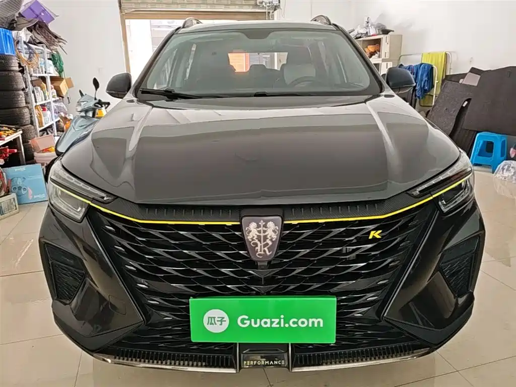 Roewe RX5 PLUS 330 TGI Auto China Style Smart Enjoyment
