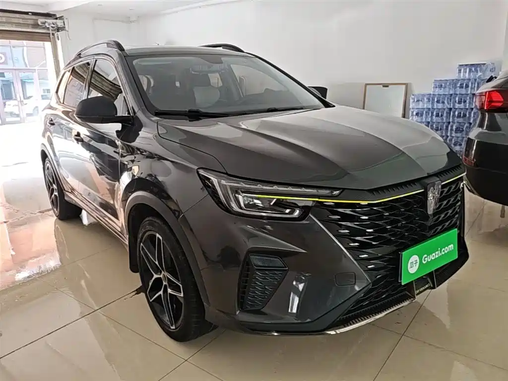 Roewe RX5 PLUS 330 TGI Auto China Style Smart Enjoyment