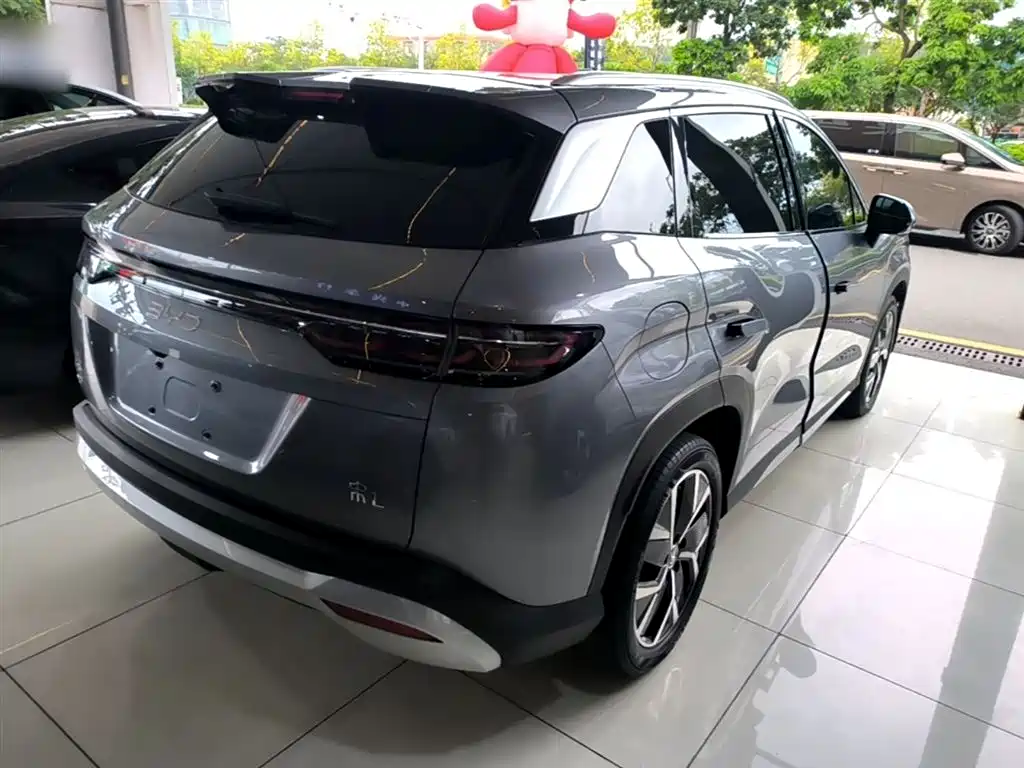 Song L DM-i 160 km Transcend