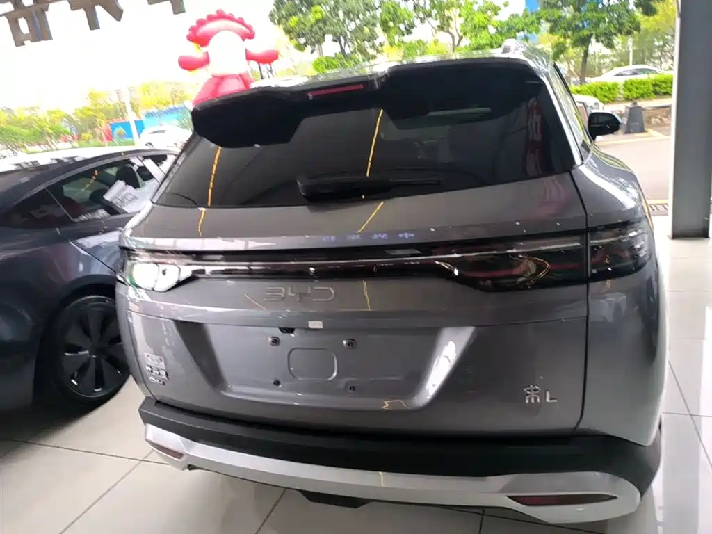 Song L DM-i 160 km Transcend