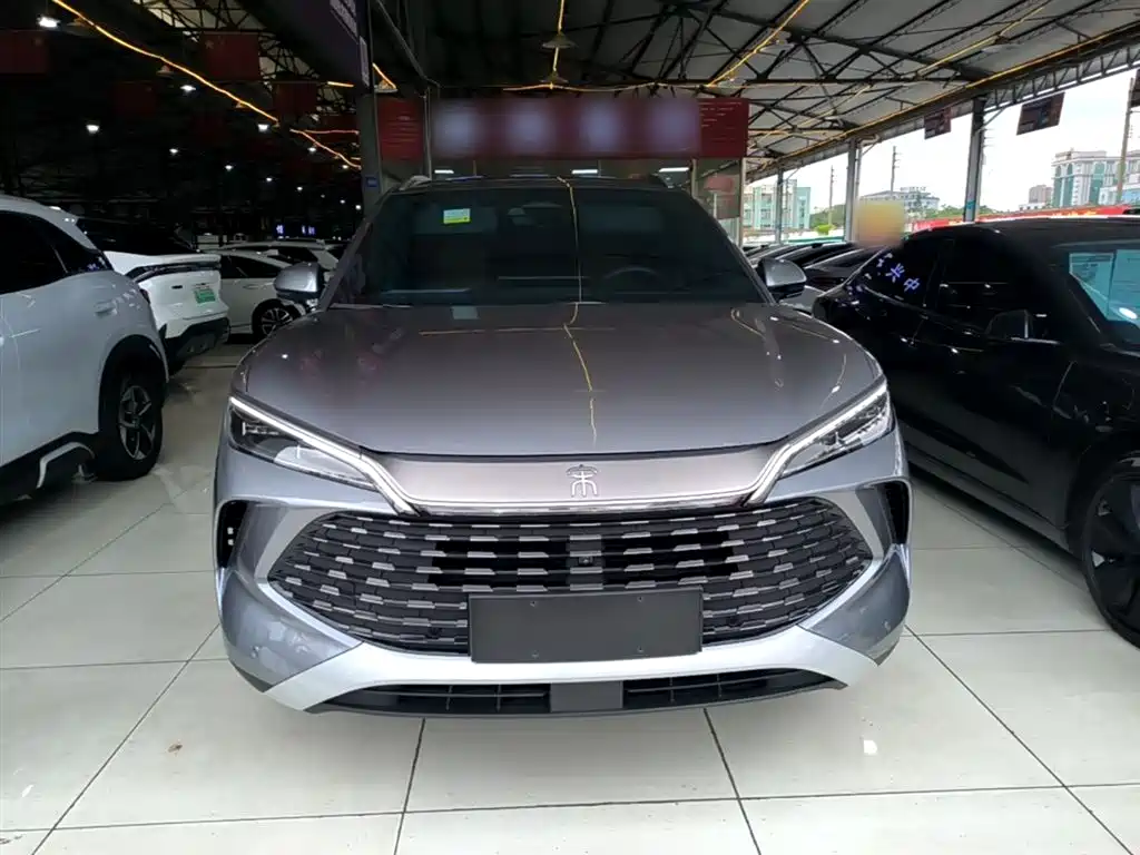 Song L DM-i 160 km Transcend