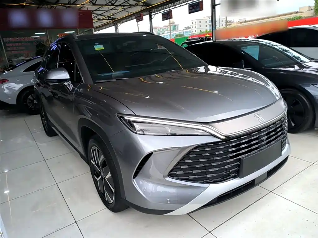 Song L DM-i 160 km Transcend