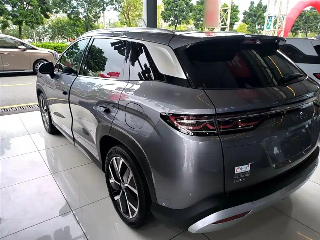 Song L DM-i 160 km Transcend