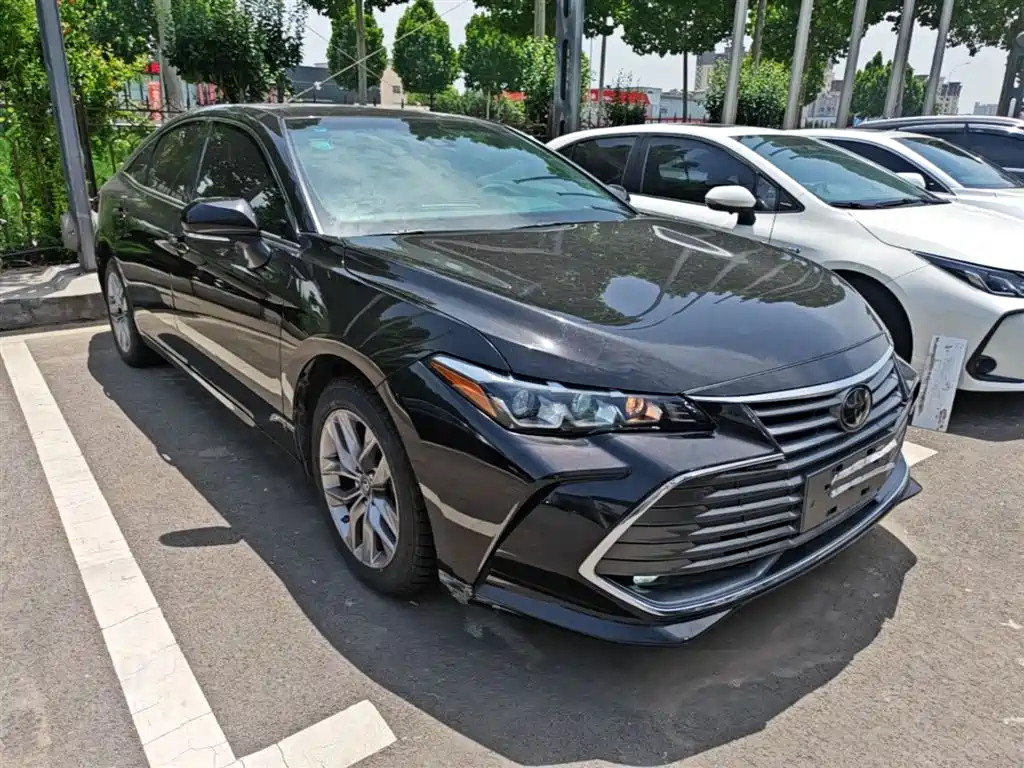 Avalon 2.0 L Progressive CN-VI
