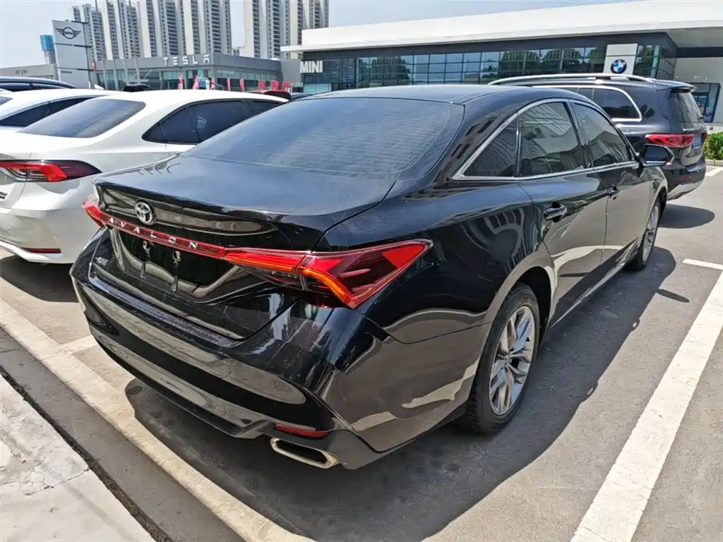 Avalon 2.0 L Progressive CN-VI