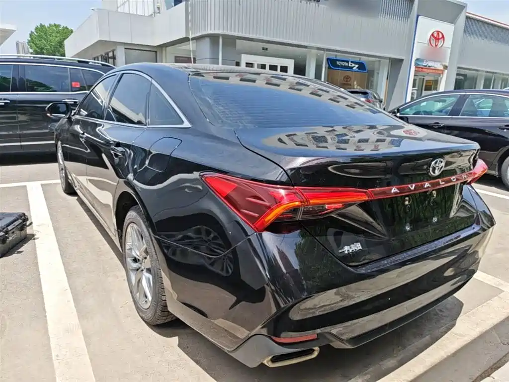 Avalon 2.0 L Progressive CN-VI