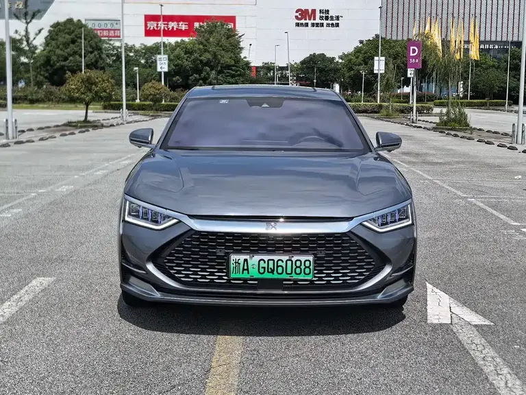 BYD Han DM 4 WD Performance Luxury