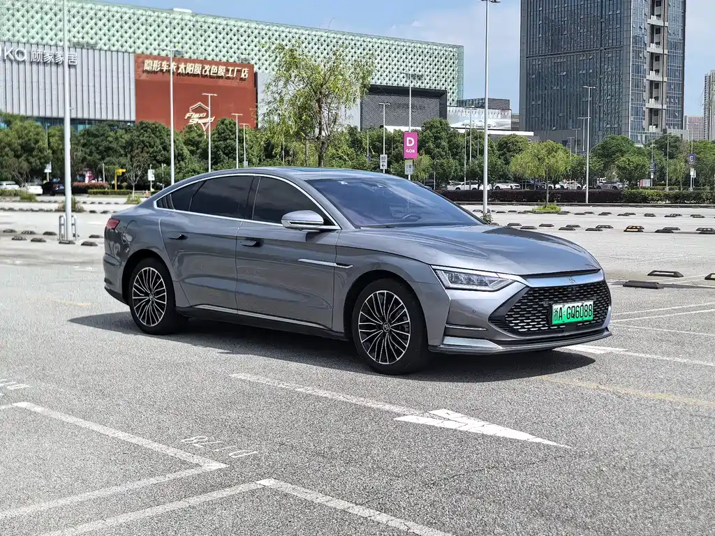 Han DM 4 WD Performance Luxury