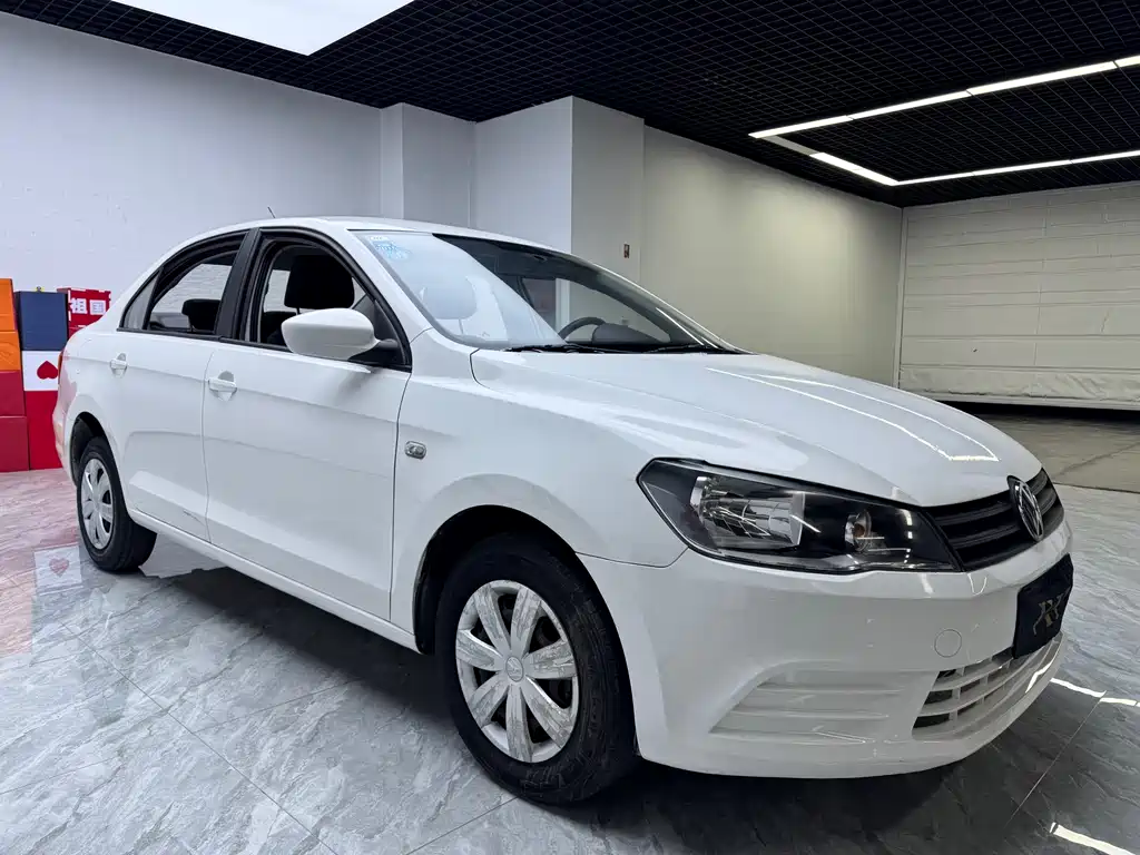 Jetta 1.6 L Manual Fashion