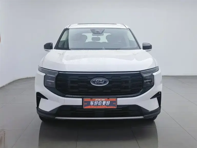 Ford Edge Edge L 2.0 T EcoBoost 2 WD 5-seat Fashion