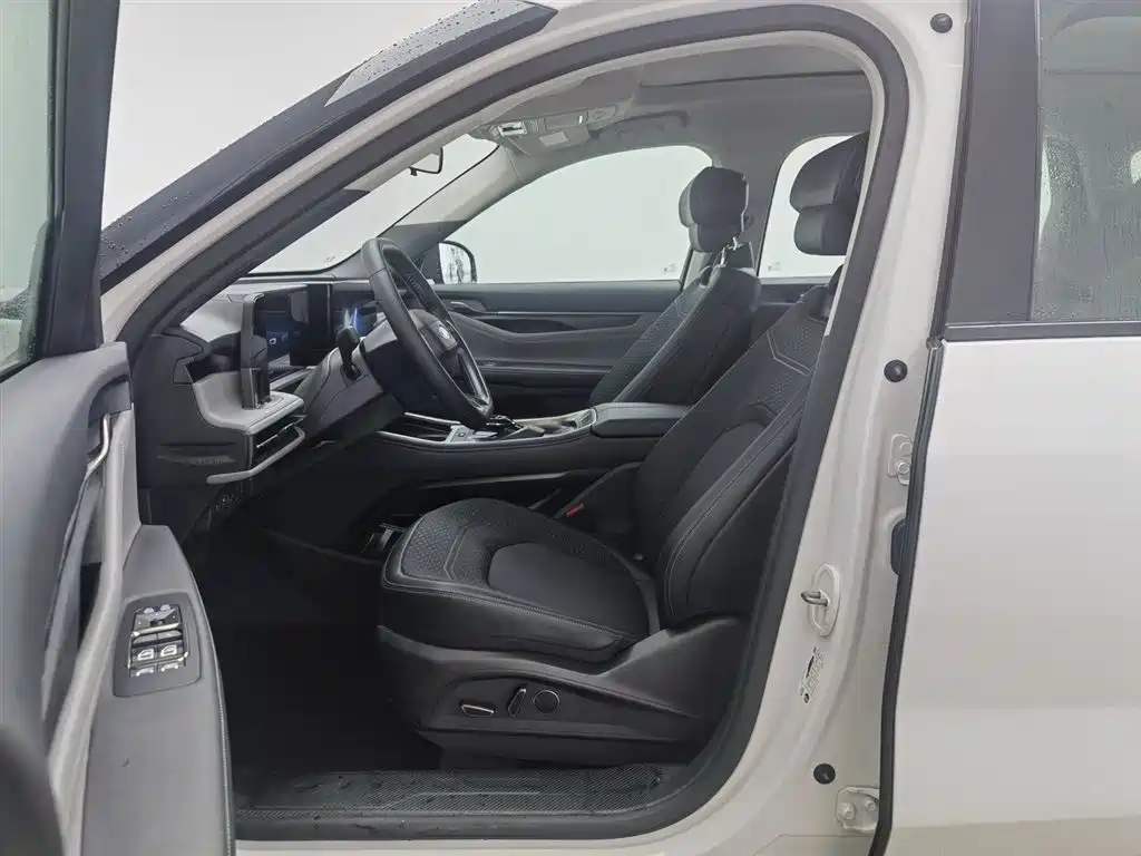 Edge Edge L 2.0 T EcoBoost 2 WD 5-seat Fashion