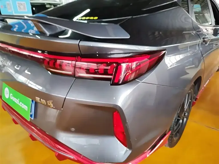 JAC Sehol Yao 思皓曜 2021款 1.5 TGDI DCT穿云RACE版