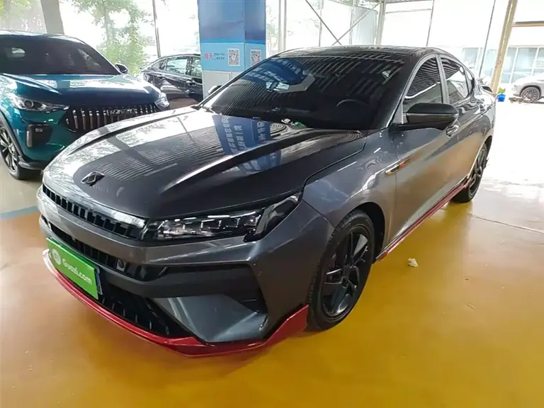 JAC Sehol Yao 思皓曜 2021款 1.5 TGDI DCT穿云RACE版