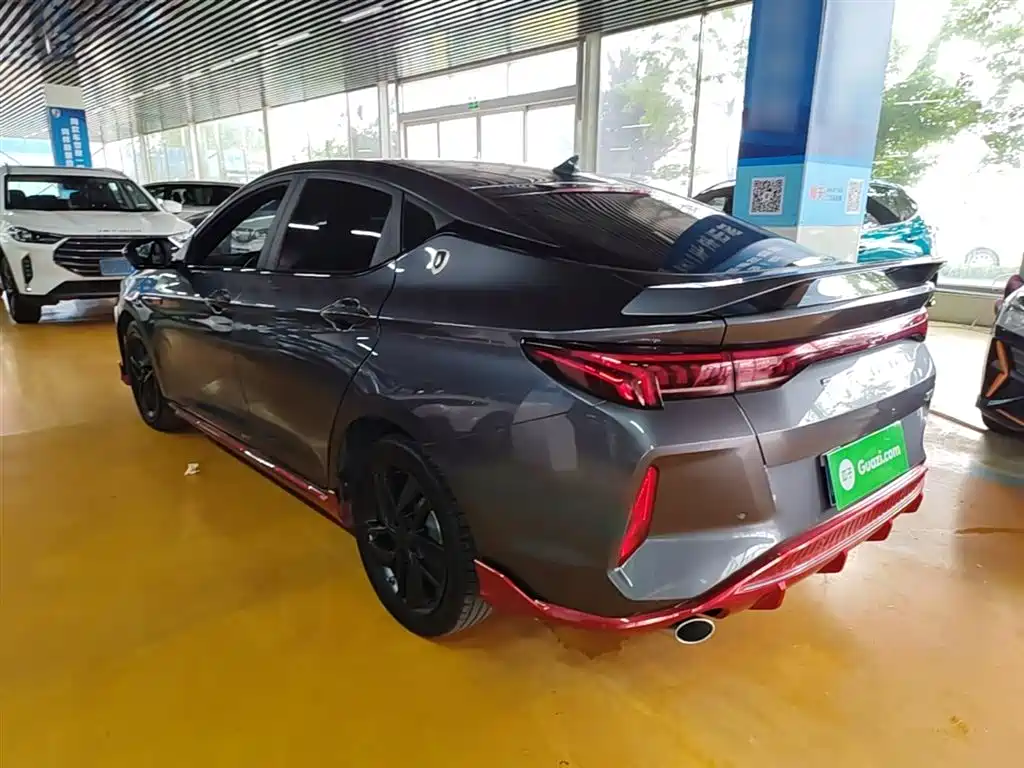 Sehol Yao 思皓曜 2021款 1.5 TGDI DCT穿云RACE版