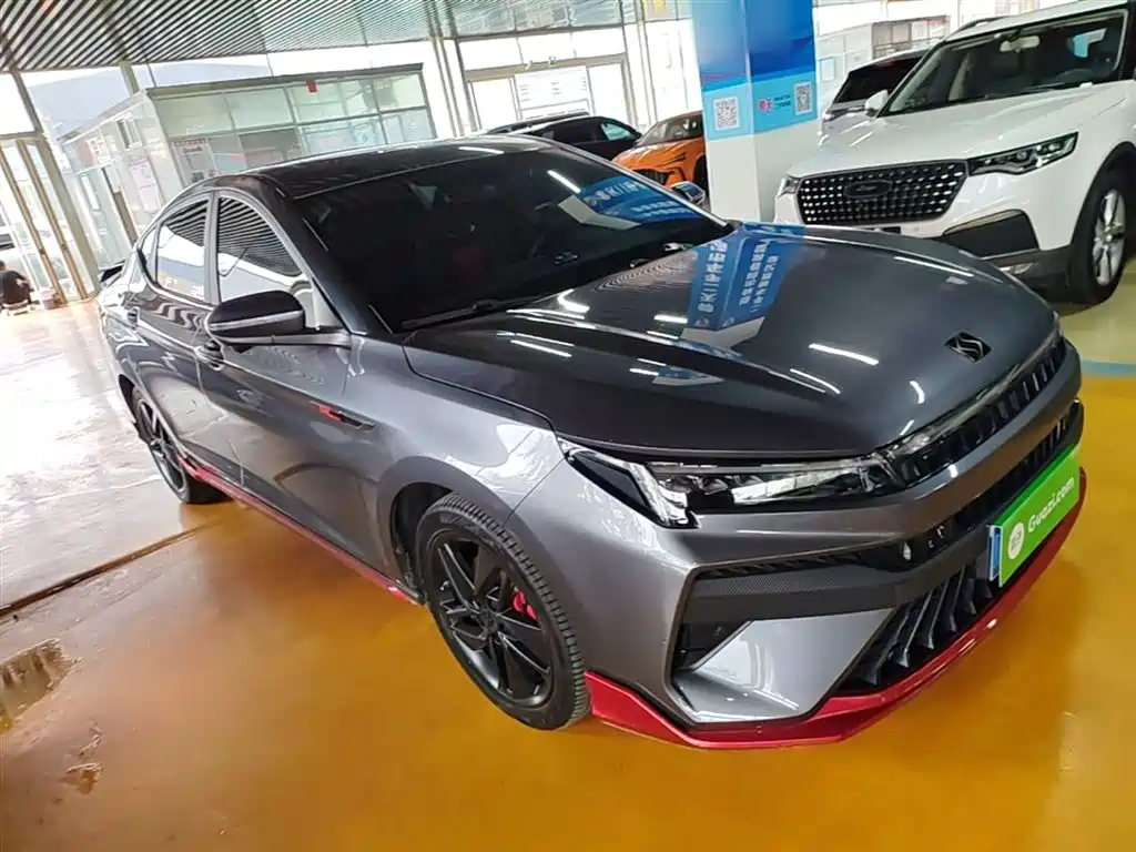 Sehol Yao 思皓曜 2021款 1.5 TGDI DCT穿云RACE版