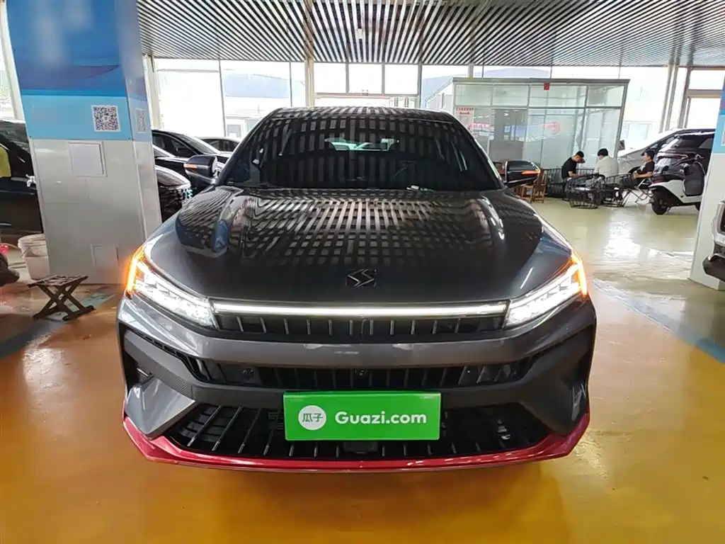 Sehol Yao 思皓曜 2021款 1.5 TGDI DCT穿云RACE版