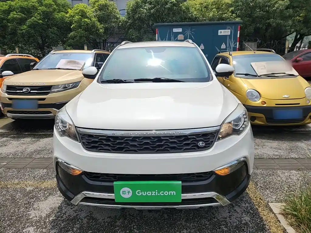 Leopaard CS10 2.0 T Auto Urban