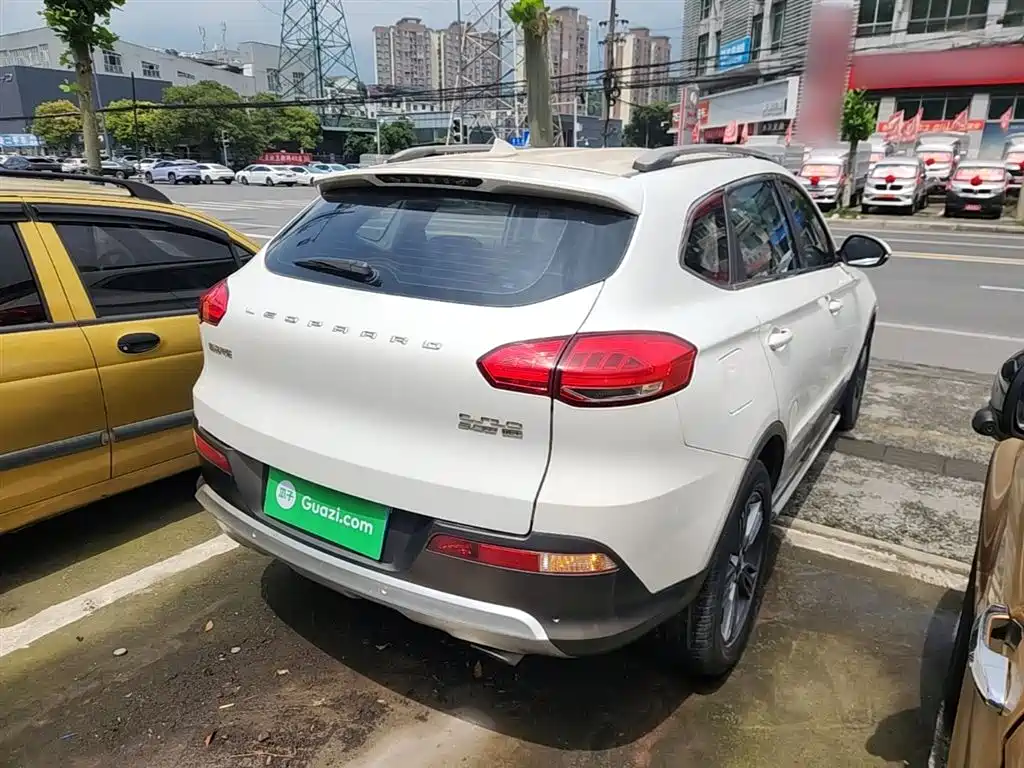Leopaard CS10 2.0 T Auto Urban
