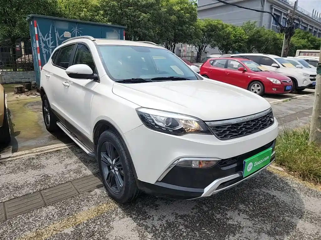 Leopaard CS10 2.0 T Auto Urban