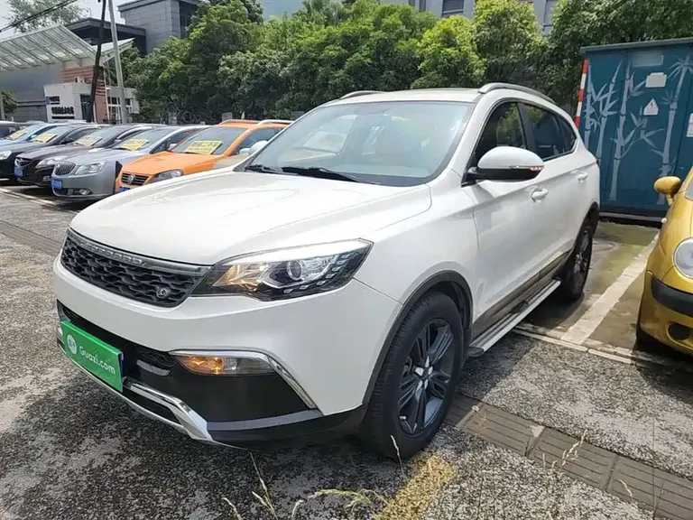 Leopaard CS10 2.0 T Auto Urban