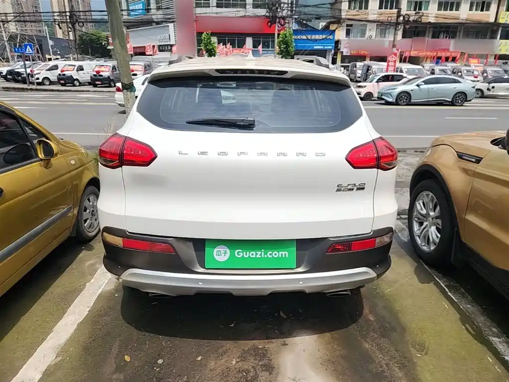 Leopaard CS10 2.0 T Auto Urban