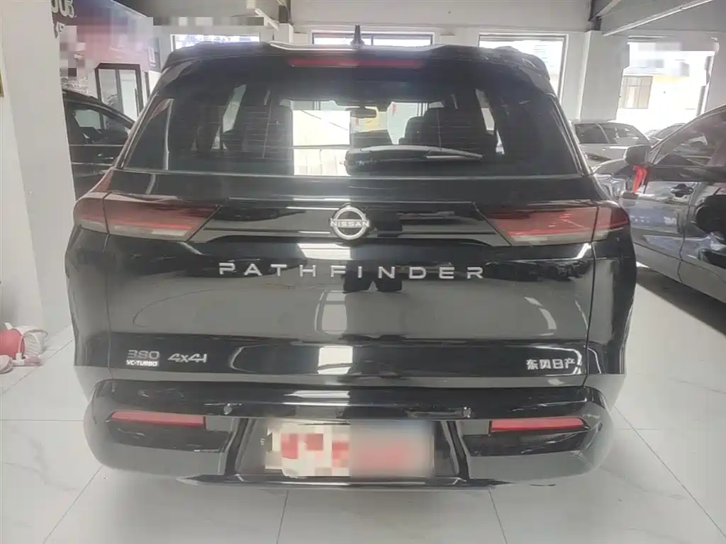Tanlu 380 VC-TURBO 4 WD Smart Drive 6-seat