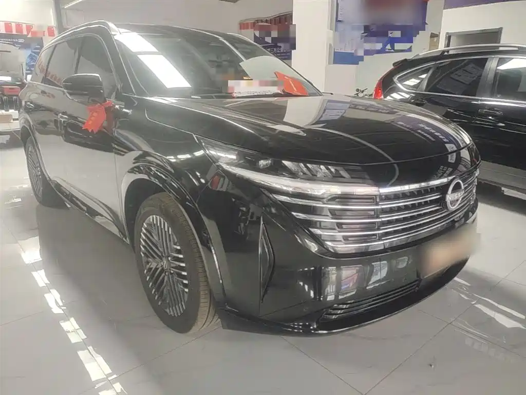 Tanlu 380 VC-TURBO 4 WD Smart Drive 6-seat