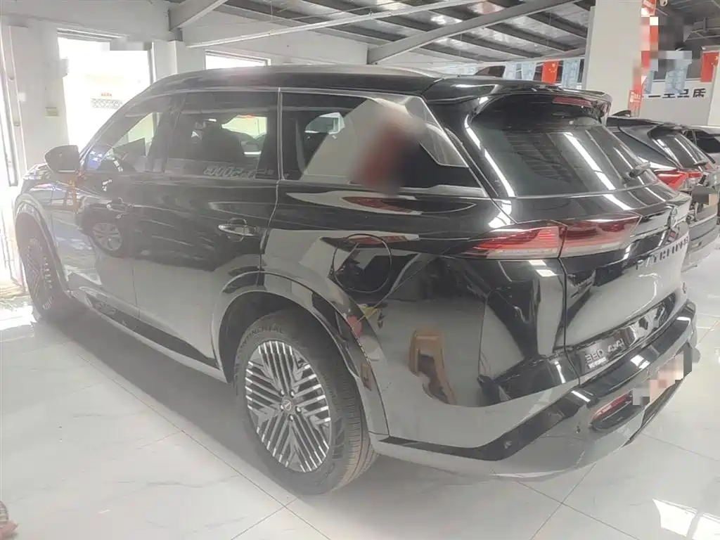 Tanlu 380 VC-TURBO 4 WD Smart Drive 6-seat
