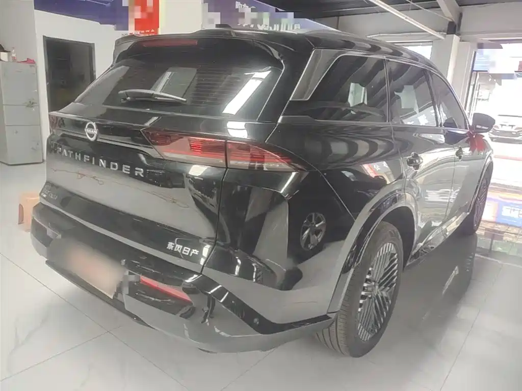 Tanlu 380 VC-TURBO 4 WD Smart Drive 6-seat