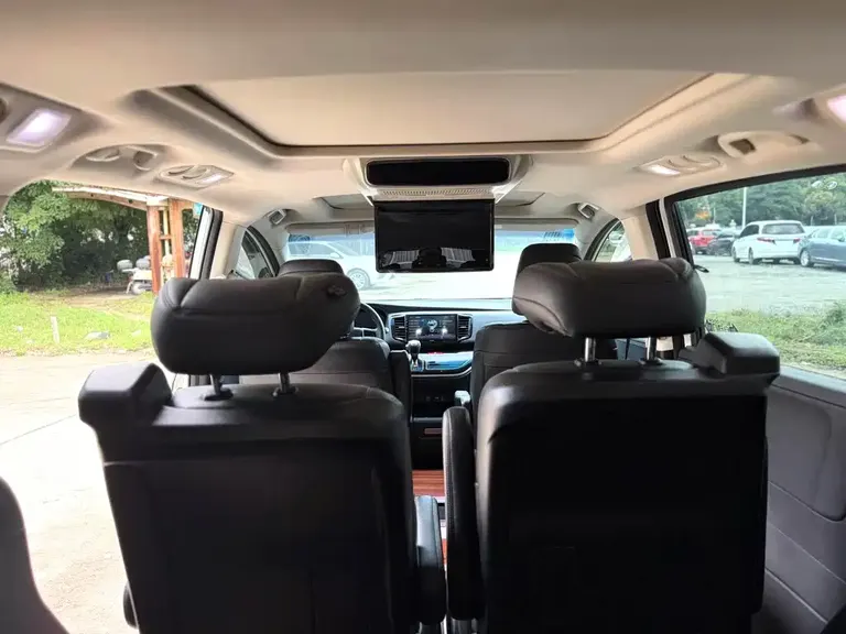 Honda Odyssey 2.4 L Luxury