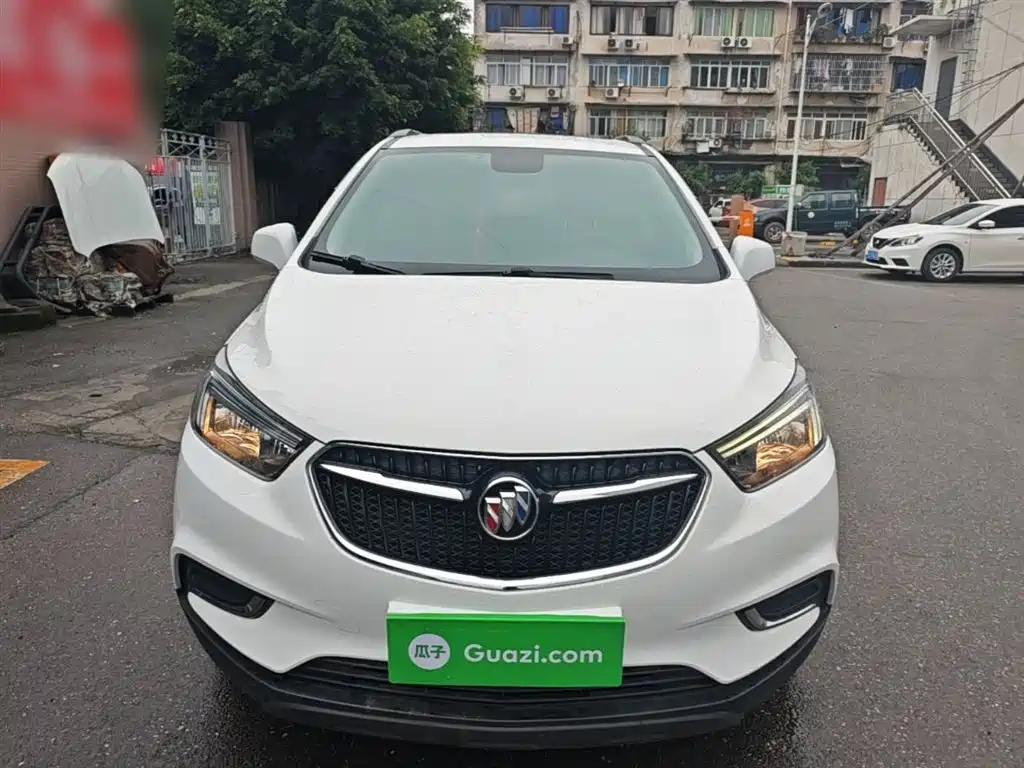 Encore 18 T Auto 2 WD Urban Leading