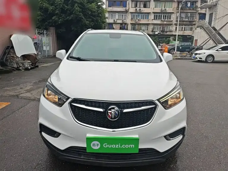Buick Encore 18 T Auto 2 WD Urban Leading